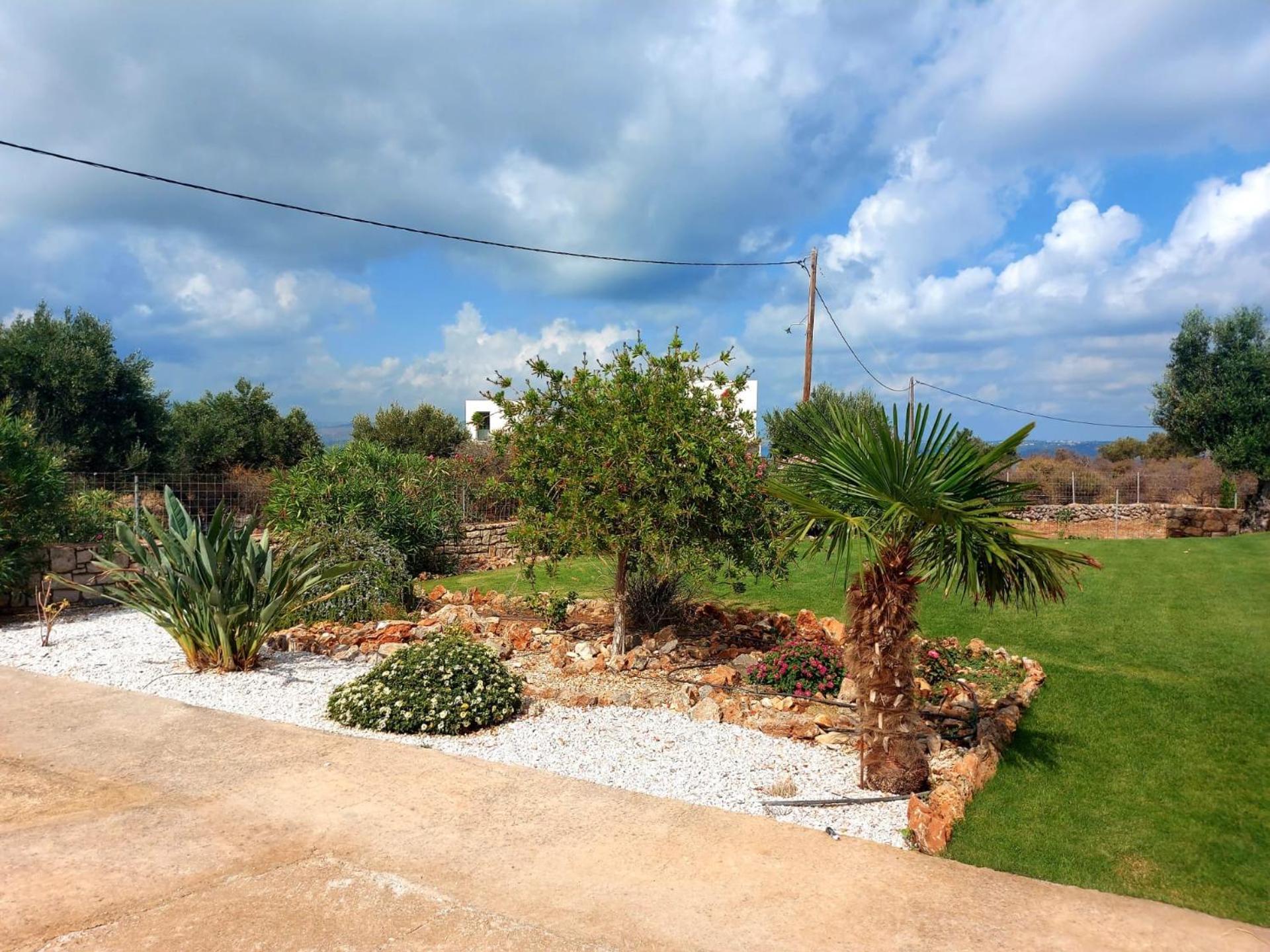 Kokkino Chorio Villa Gloria Seaview - Luxury & Family מראה חיצוני תמונה