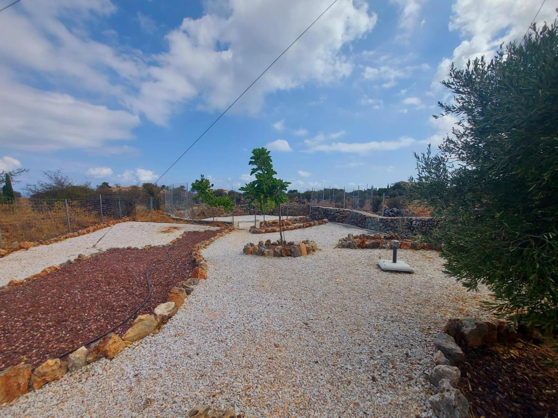 Kokkino Chorio Villa Gloria Seaview - Luxury & Family מראה חיצוני תמונה